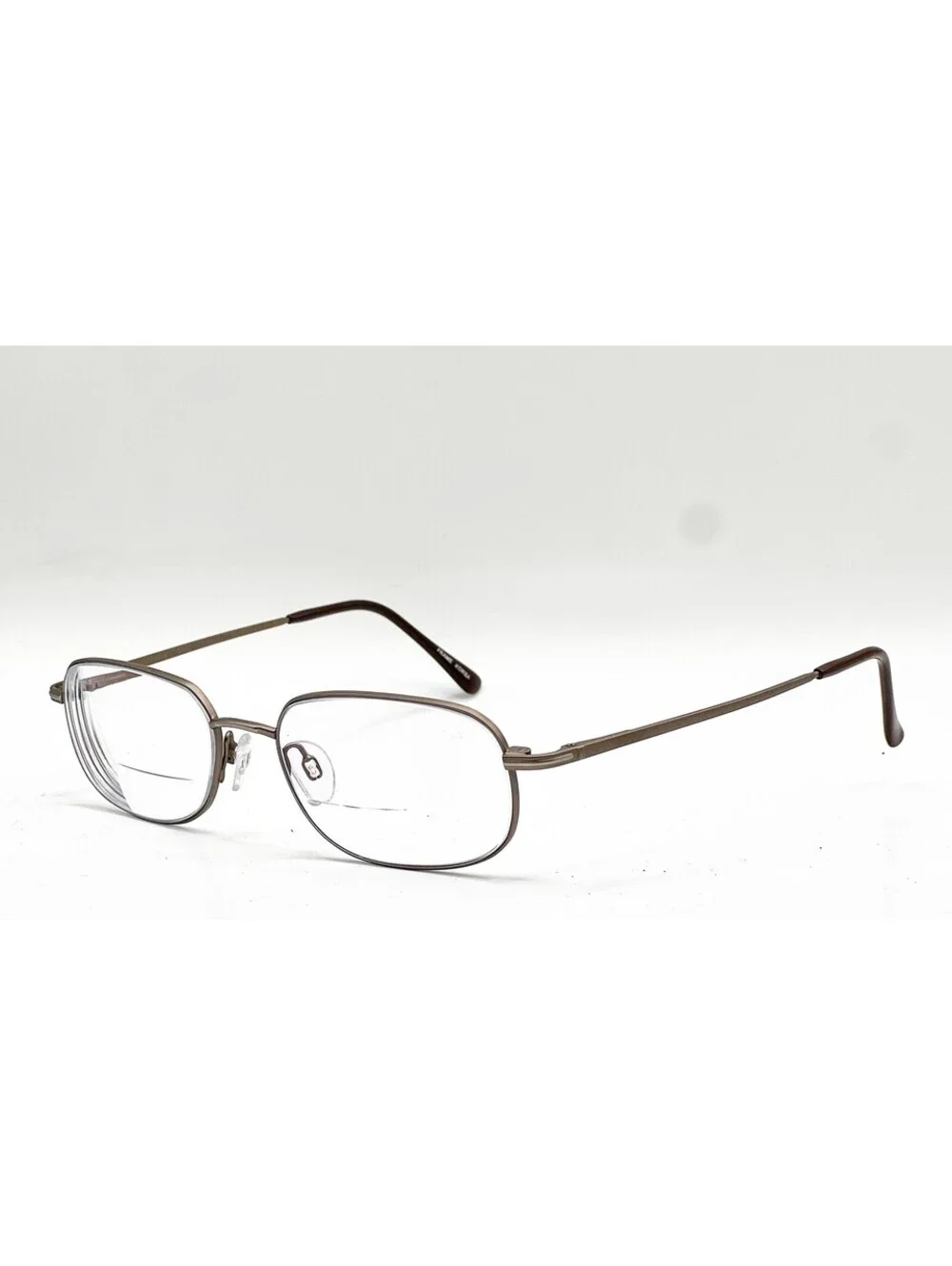 Pentax Dp 820 Brown Authentic Eyeglasses 54-19-145